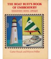 The Boat Buff's Book of Embroidery