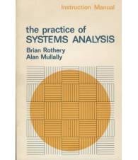 THE PRACTICE OF SYSTEM ANALYSIS. 7 volumi