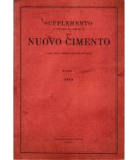 Supplemento al Vol. XII Serie nona del Nuovo Cimento N.1 1954