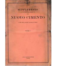 Supplemento al Volume VIII Serie IX del Nuovo Cimento N. 2 1951