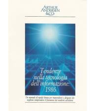 TENDENZE NELLA TECNOLOGIA DELL'INFORMAZIONE: 1986 - 1987