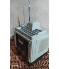 Tv antica portatile Lenoir 6010
