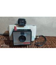 Polaroid land camera swinger model 20