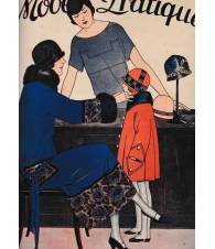 Mode Pratique. 1 Nov. 1924 N° 44