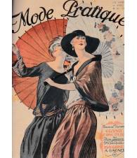 Mode Pratique. 21 Apr. 1923 N° 16