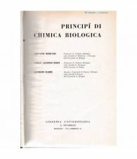 Principi di chimica biologica