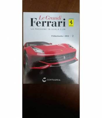 Le grandi Ferrari. N.2