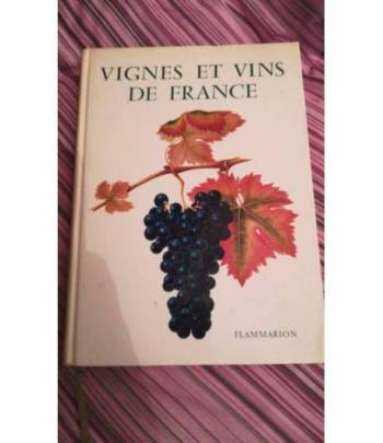 vignes et vins de france
