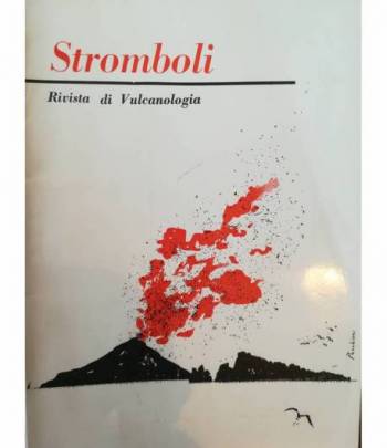 Stromboli. Rivista di Vulcanologia. N. 14. Anno 1974-75.