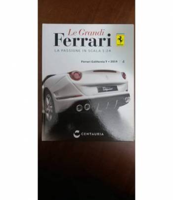 Le grandi Ferrari. N.4