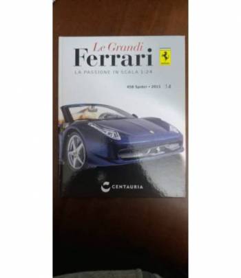 Le grandi Ferrari. N.14