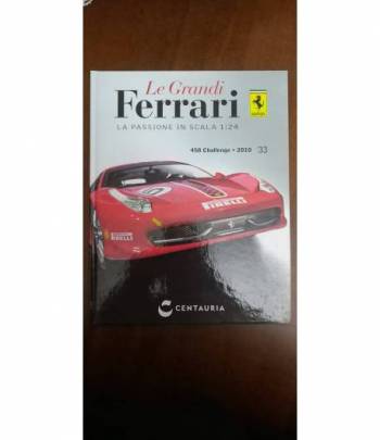 Le grandi Ferrari. n.33