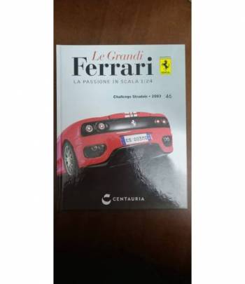 Le grandi Ferrari. n.46