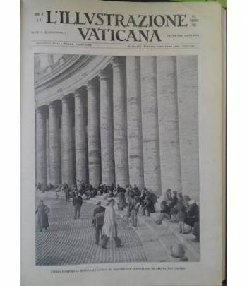 L'illustrazione Vaticana. Anno IV - n. 3 - 4 - 5 - 5 - 9