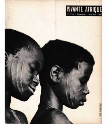 Vivante Afrique. n. 214 - Bimestriel - Mai-Juin 1961