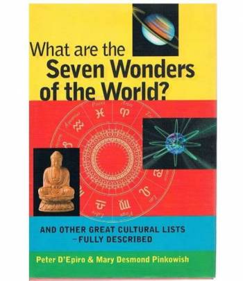 What are the seven wonders of the world?