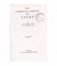 The Chemical Aspects of Light