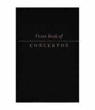 Victor Books of concertos