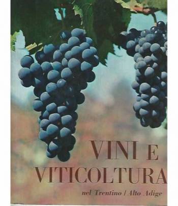 Vini e viticoltura nel Trentino Alto Adige
