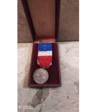 Medaglia Repubblica di Francia 1966