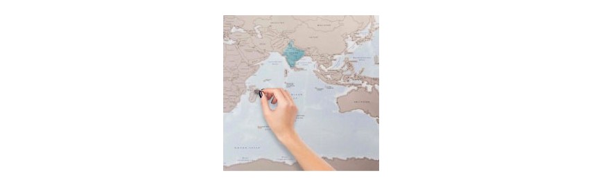 Geografia Mappe Atlanti Guide