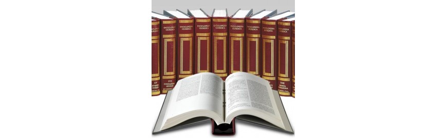 Opere di consultazione Manuali Enciclopedie